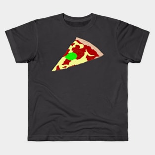 Pizza with oregano Kids T-Shirt